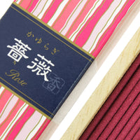 Kayuragi Incense | Rose